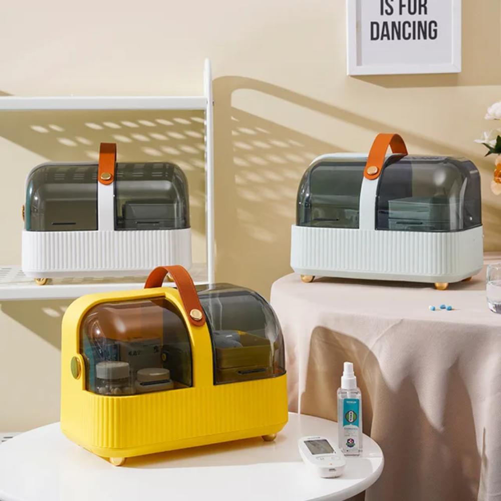 Multi-Function Make Up Cosmetic Storage Box