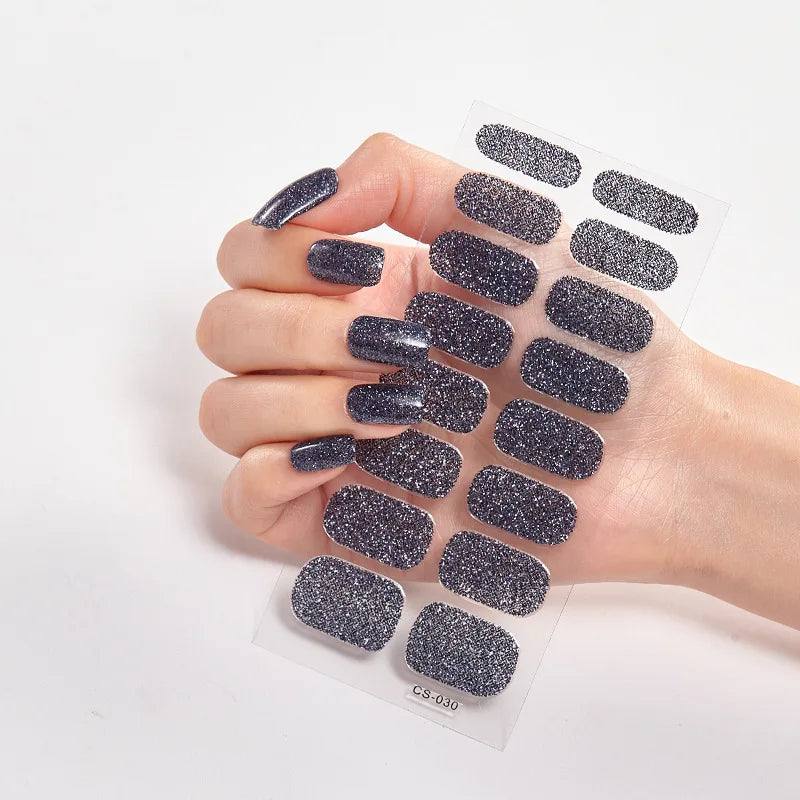 Nail Stickers - Nail Polish Wraps