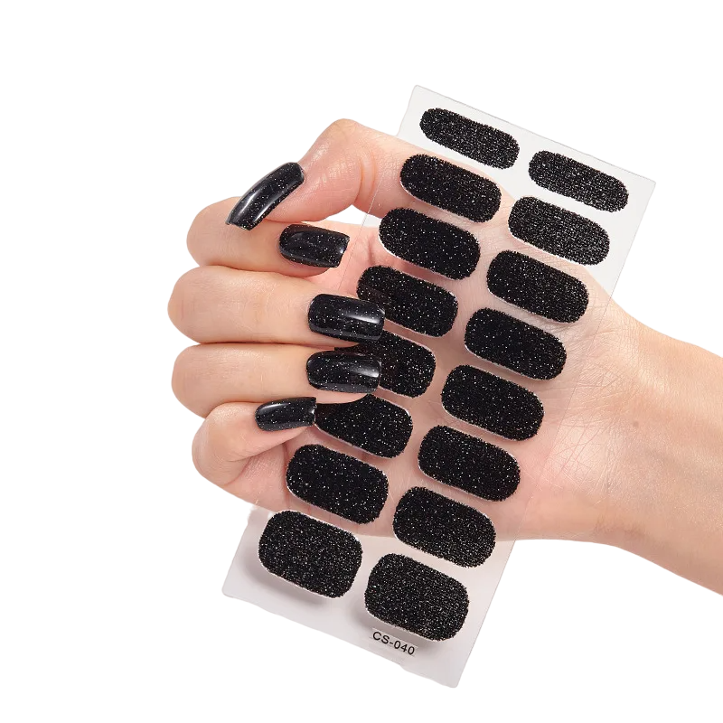 Nail Stickers - Nail Polish Wraps