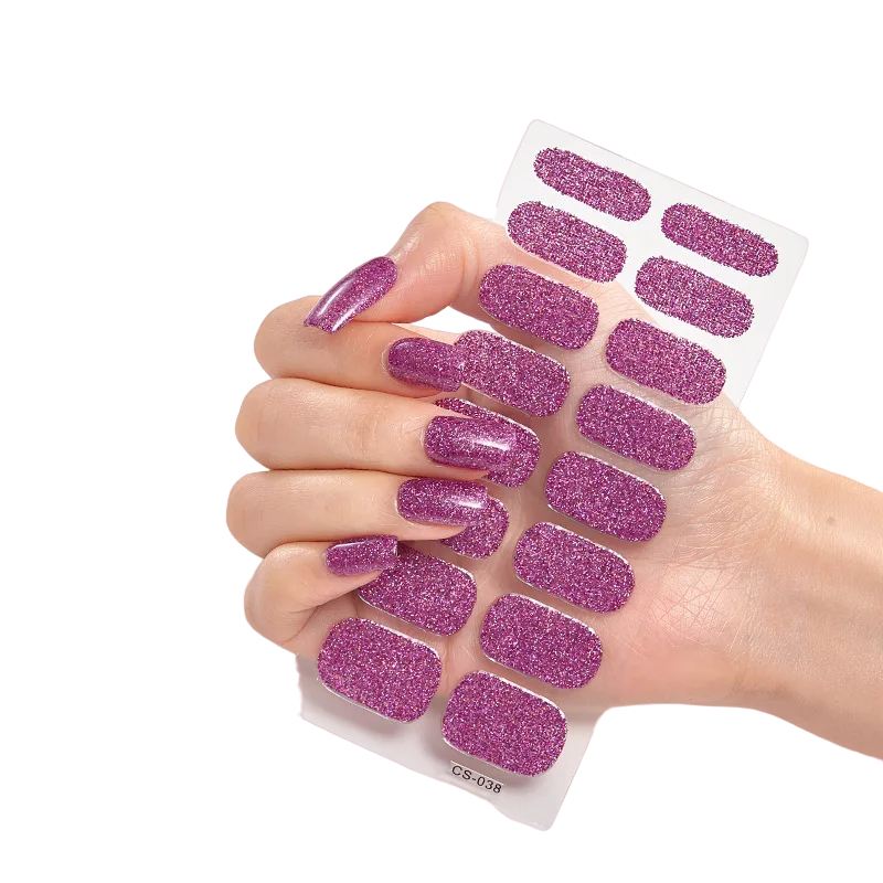 Nail Stickers - Nail Polish Wraps