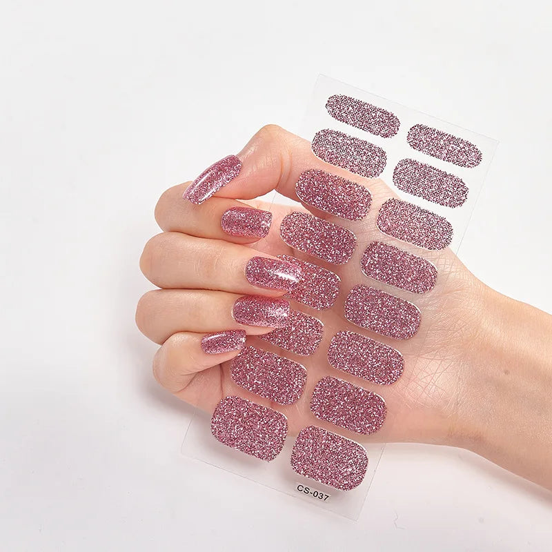 Nail Stickers - Nail Polish Wraps