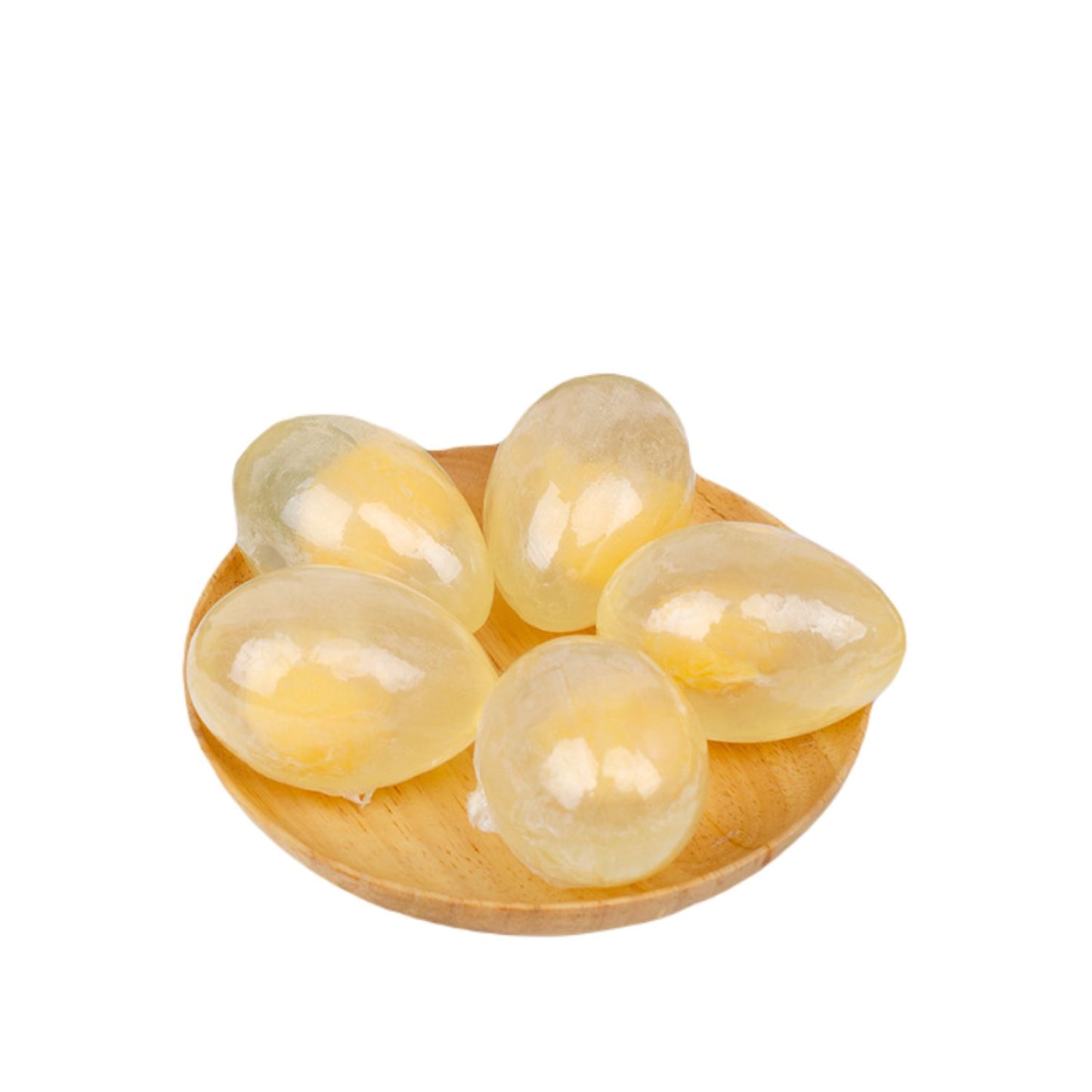 Organic Collagen Egg Soap
