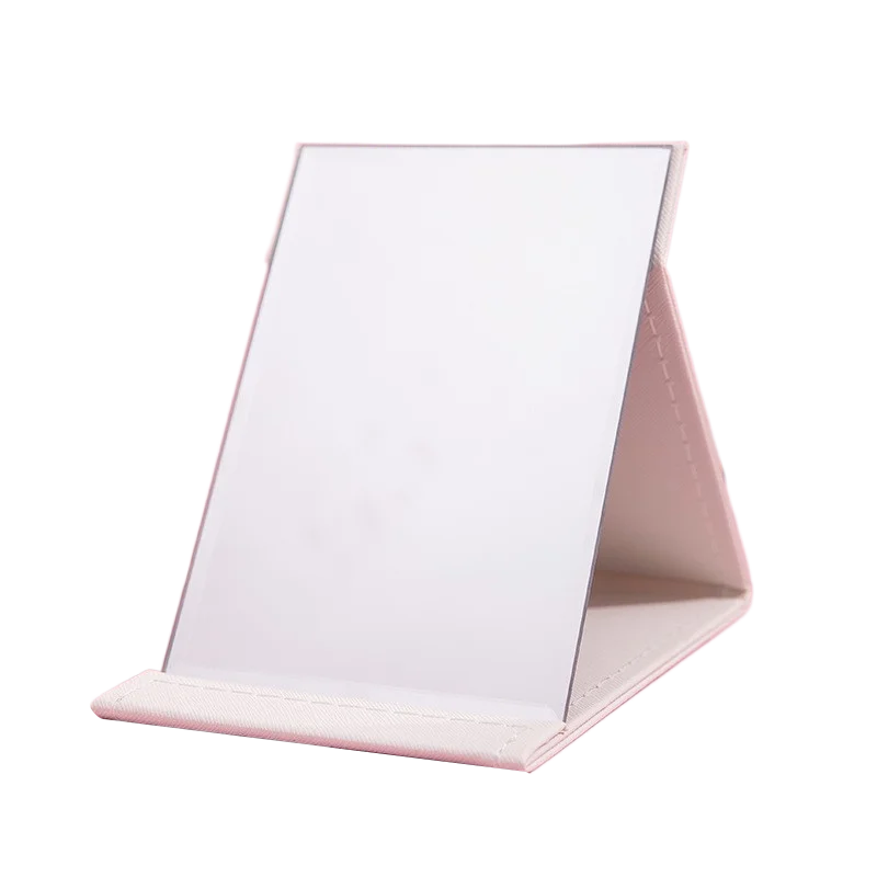 Portable Cosmetic Folding Mirror