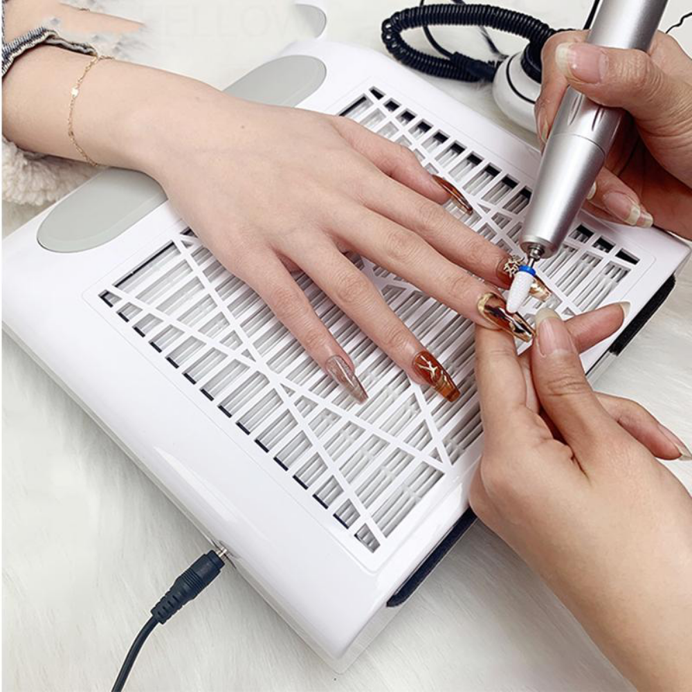 Powerful Nail Dust Collector