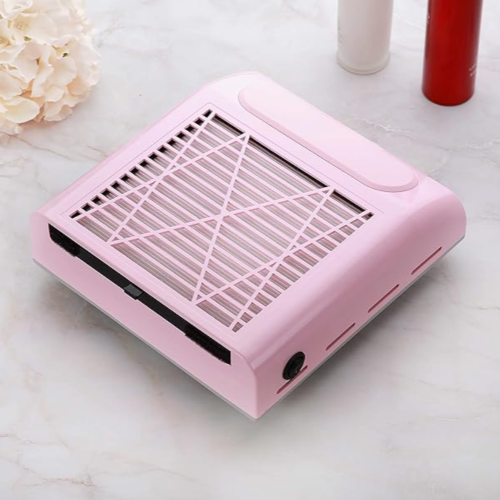 Powerful Nail Dust Collector