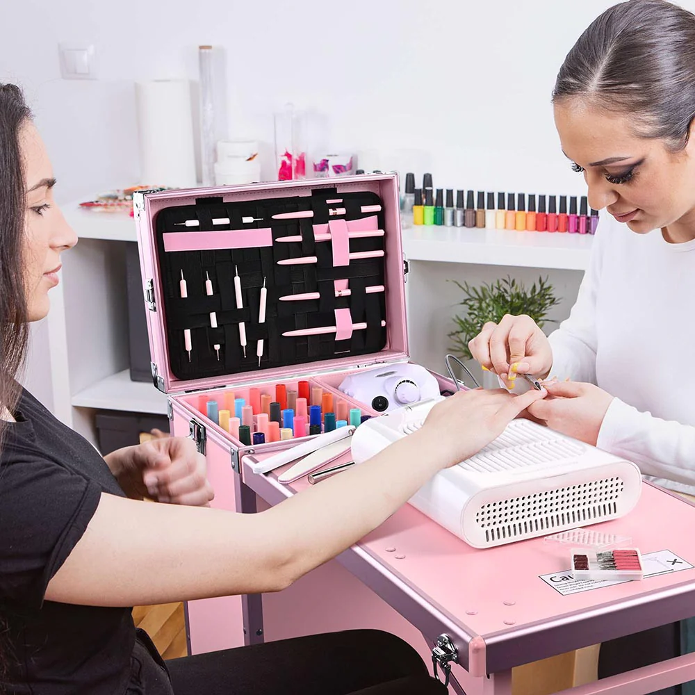 Powerful Nail Dust Collector