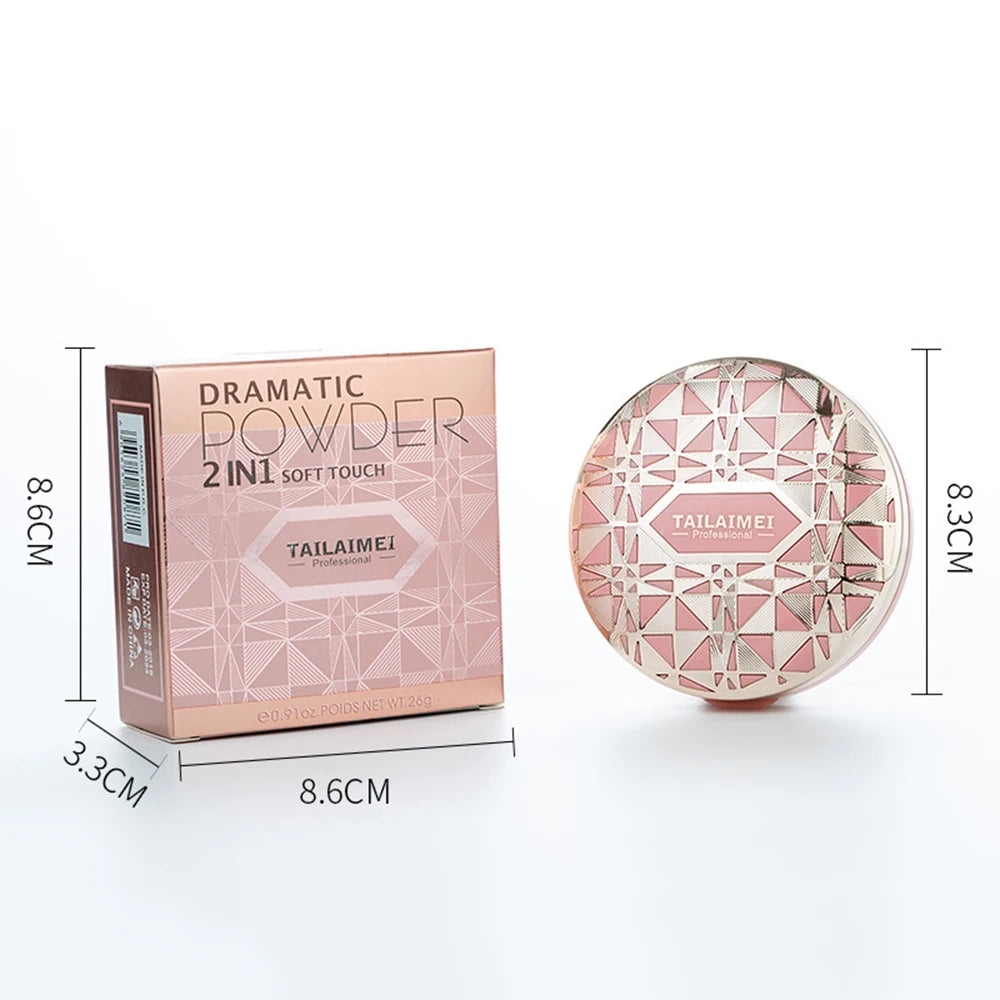 Pressed Face Powder