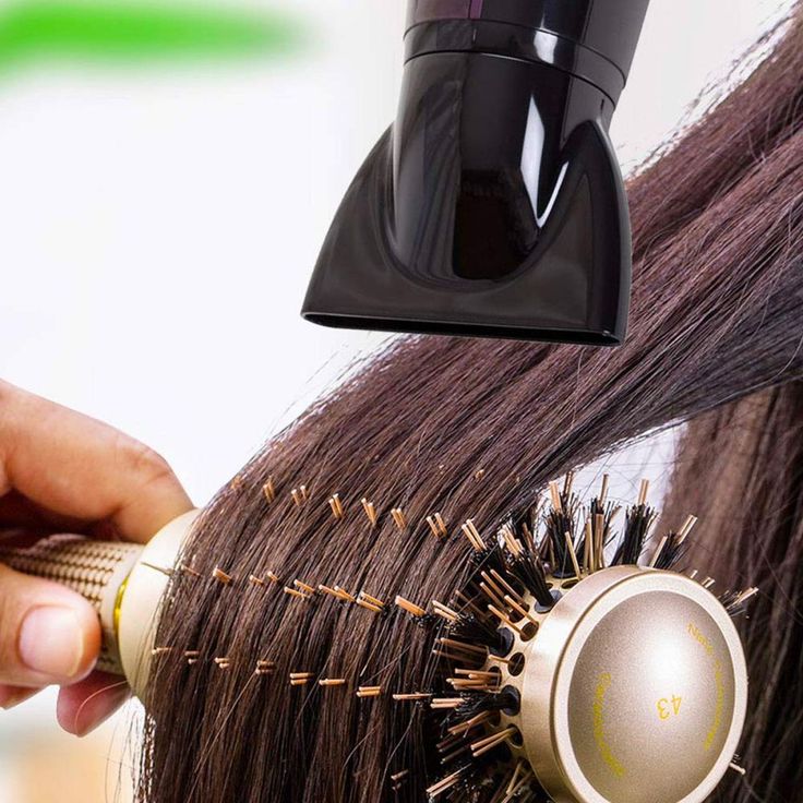 Professional Hair Round Brush