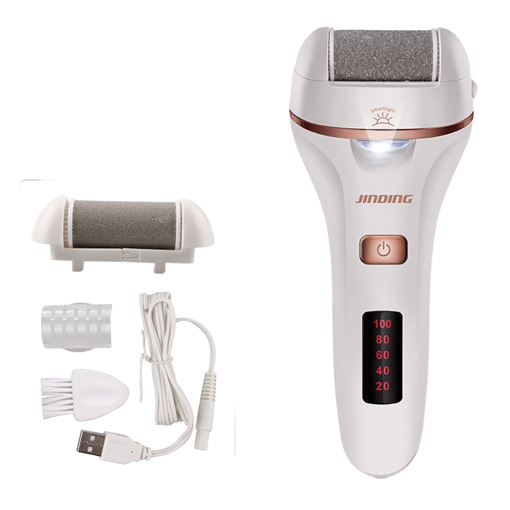 Rechargeable Foot Callus Remover