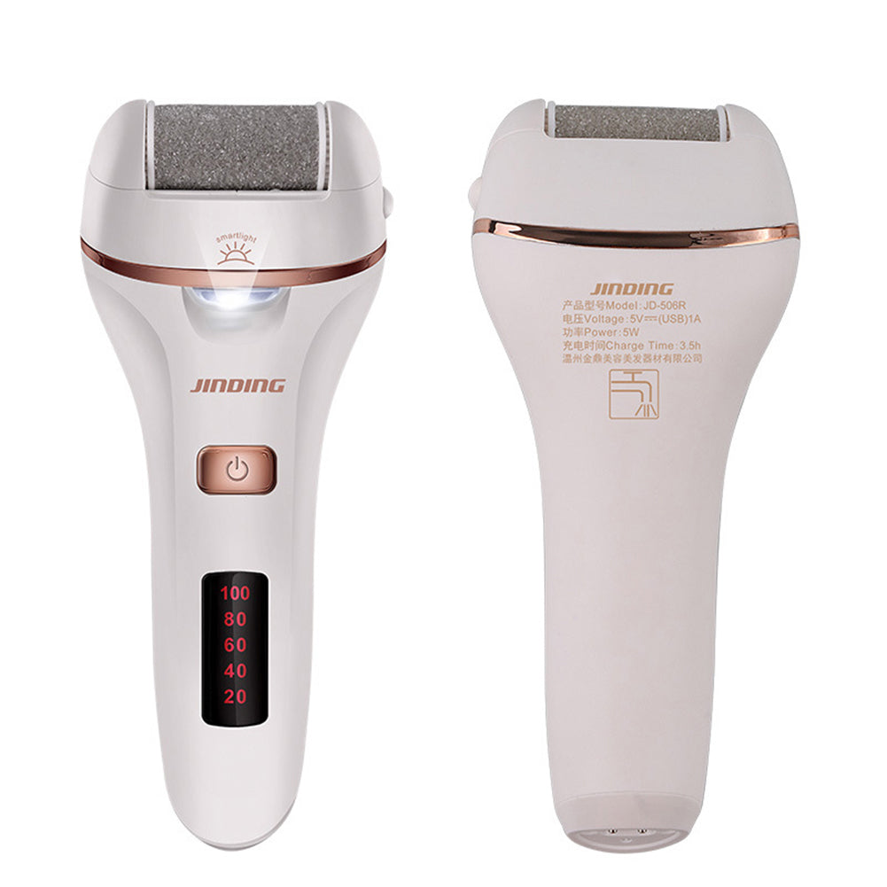 Rechargeable Foot Callus Remover