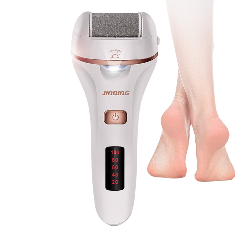 Rechargeable Foot Callus Remover