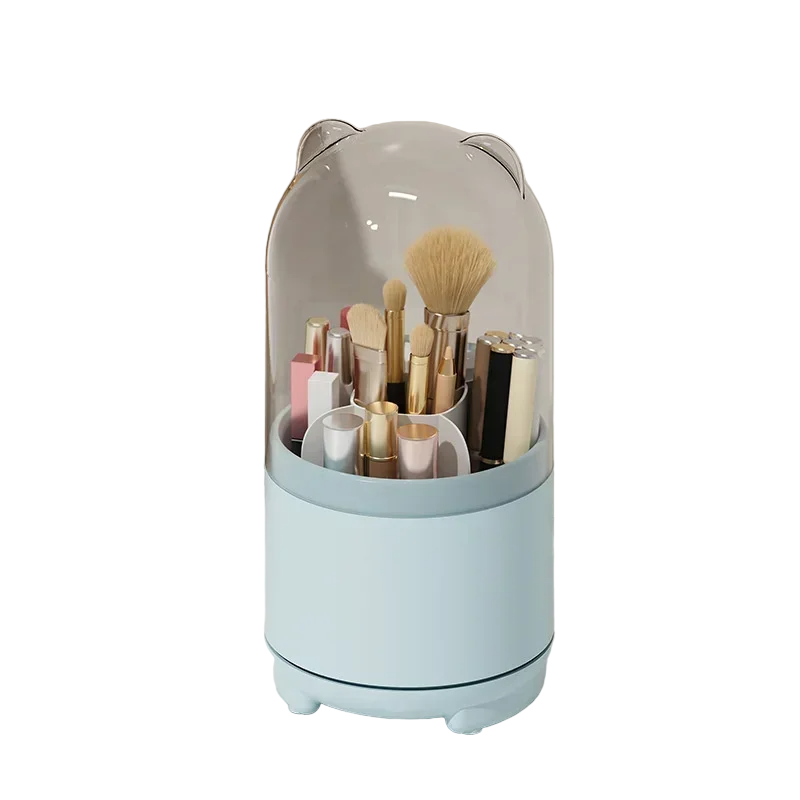 Rotating Makeup Organizer