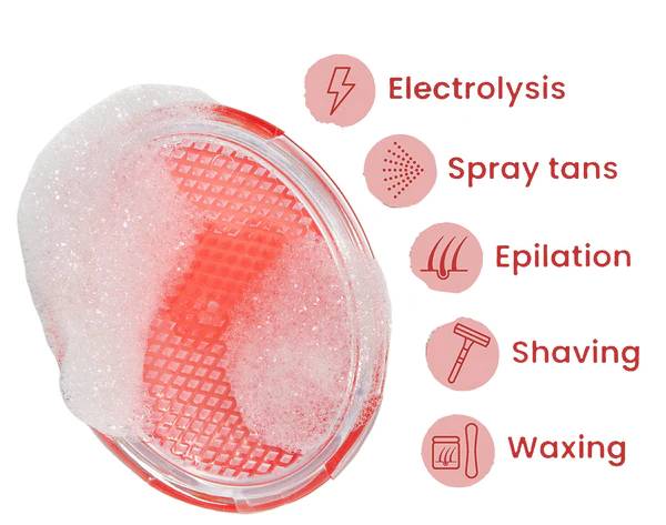 Body Scrub Brush