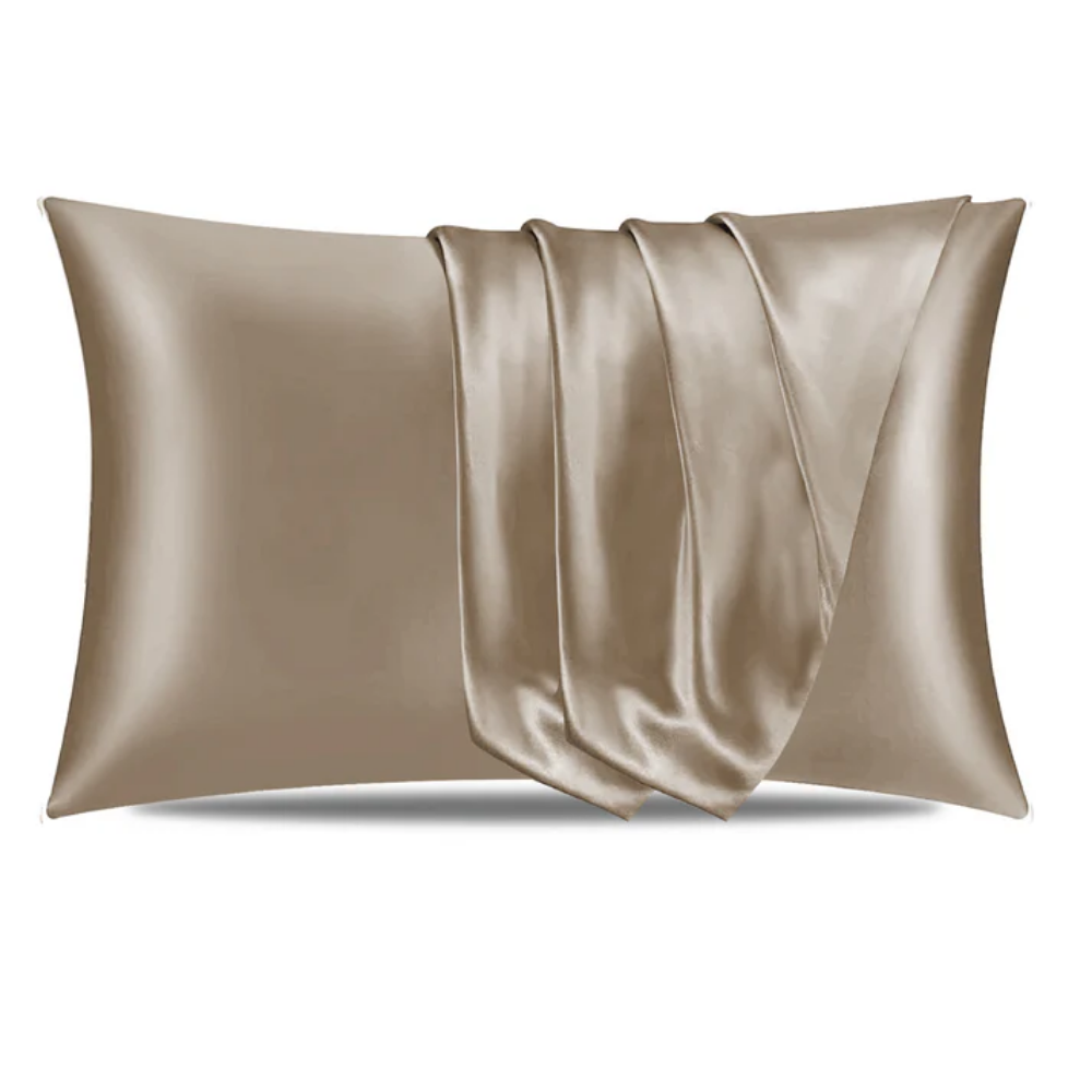 Satin Pillowcase for Hair and Skin