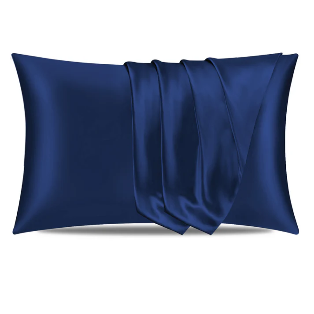 Satin Pillowcase for Hair and Skin