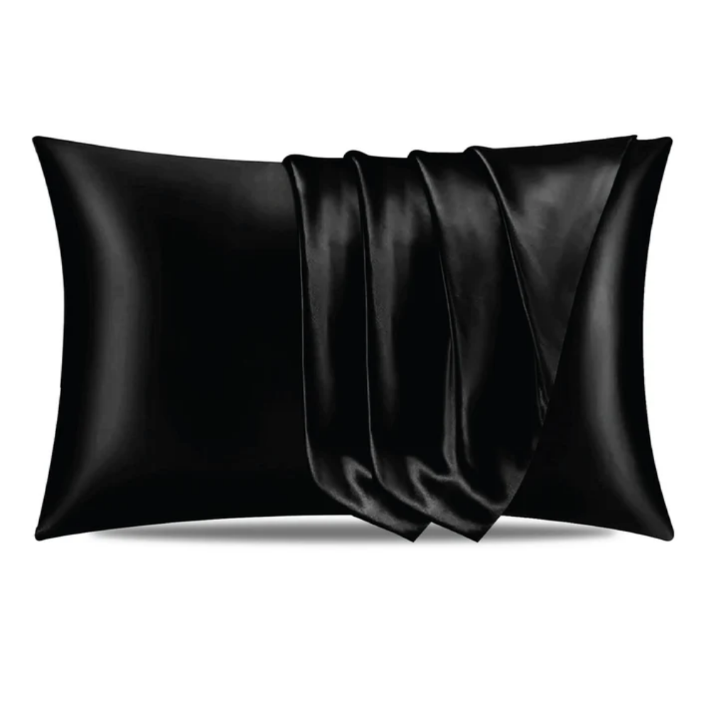 Satin Pillowcase for Hair and Skin