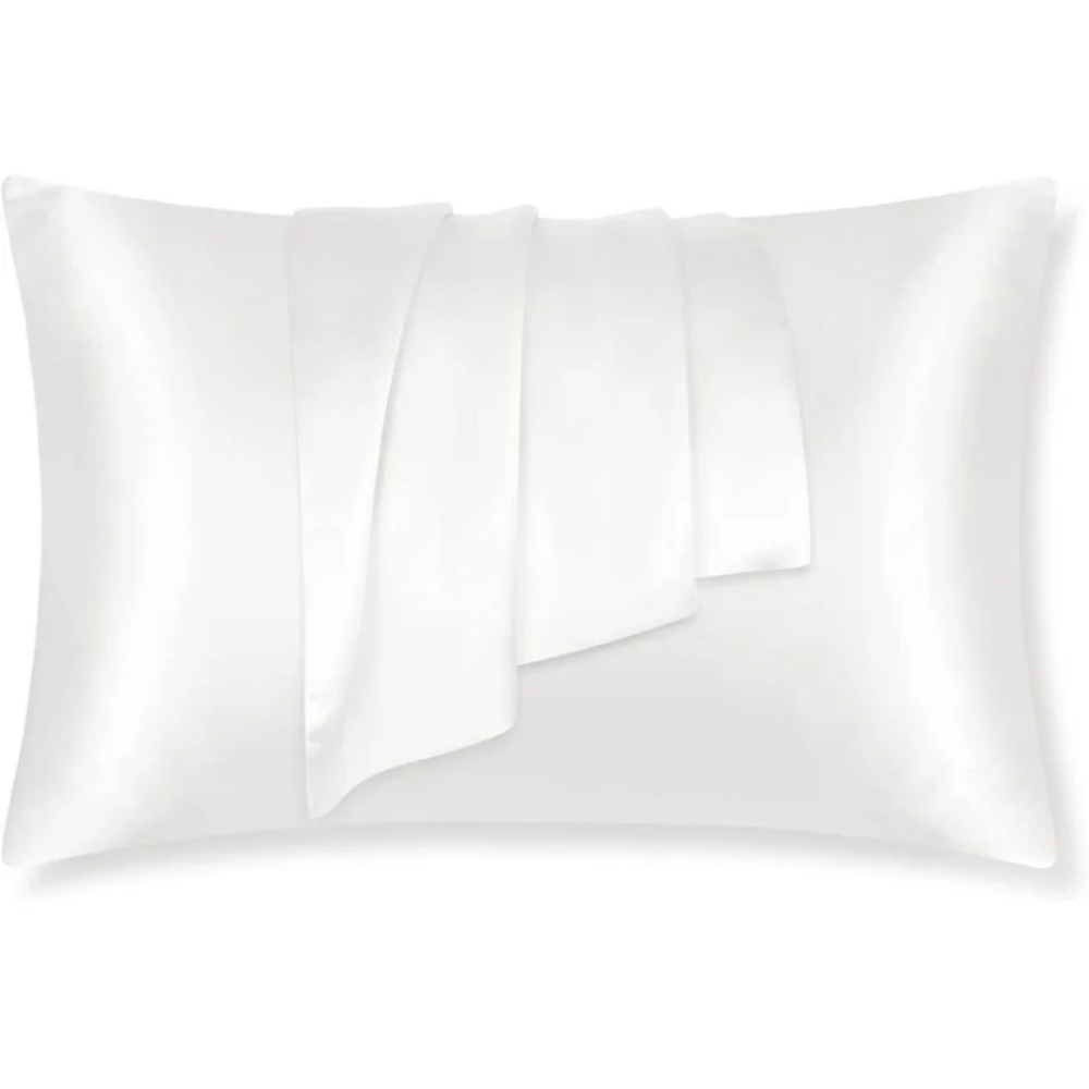 Satin Pillowcase for Hair and Skin