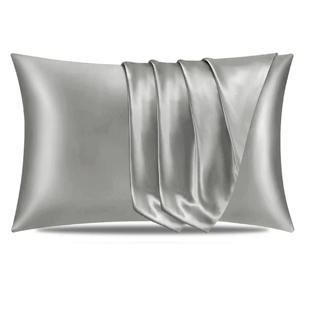 Satin Pillowcase for Hair and Skin