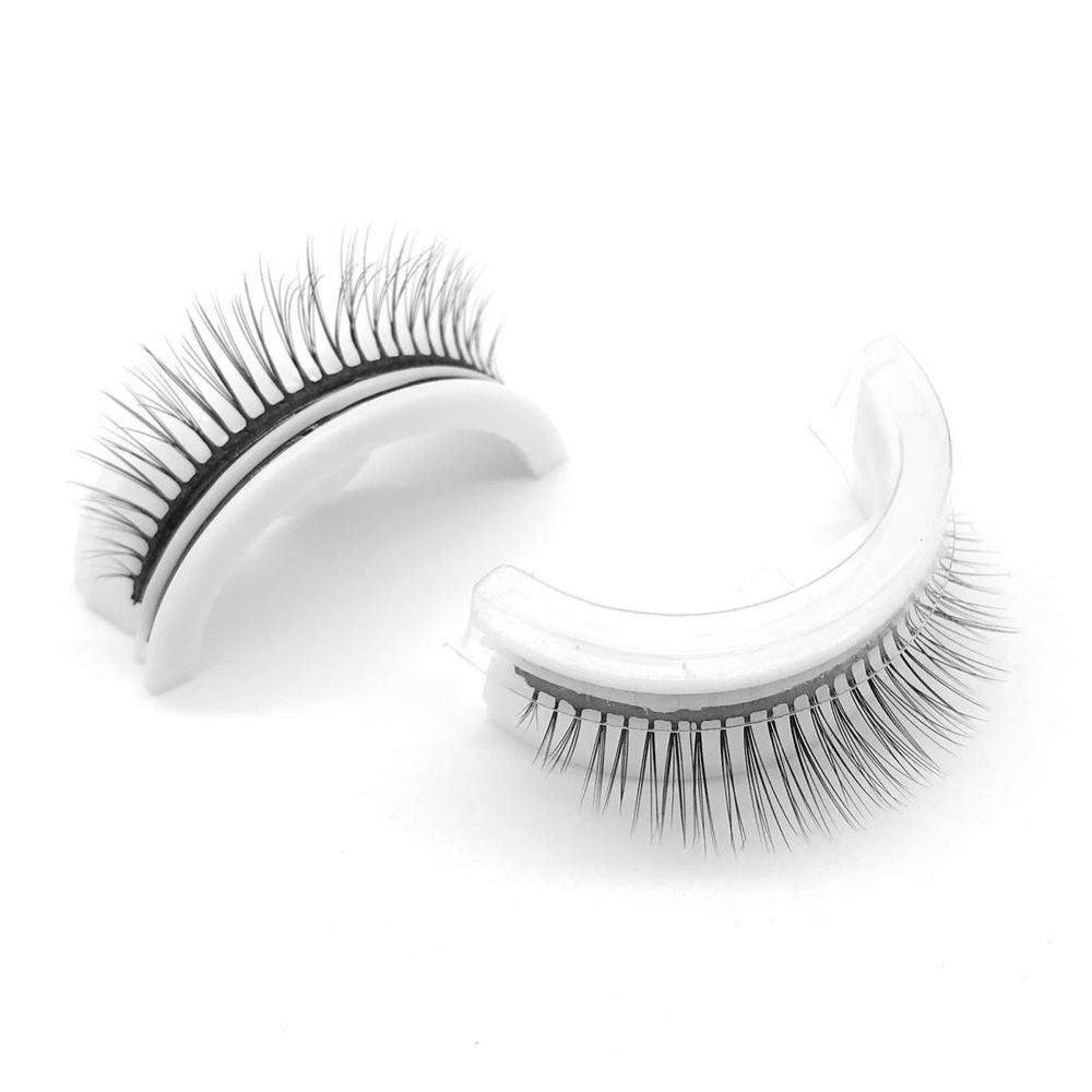 Self-Adhesive Reusable Eyelashes