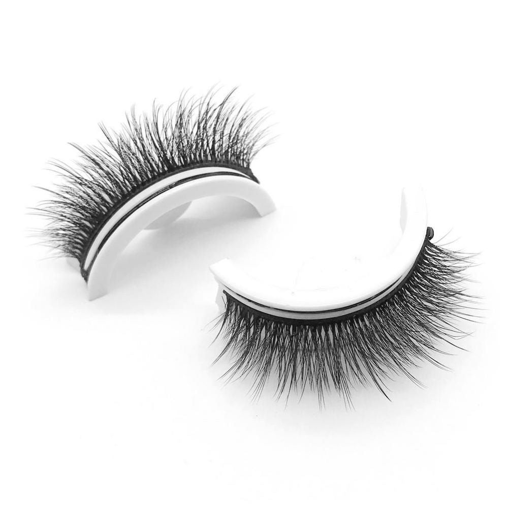 Self-Adhesive Reusable Eyelashes