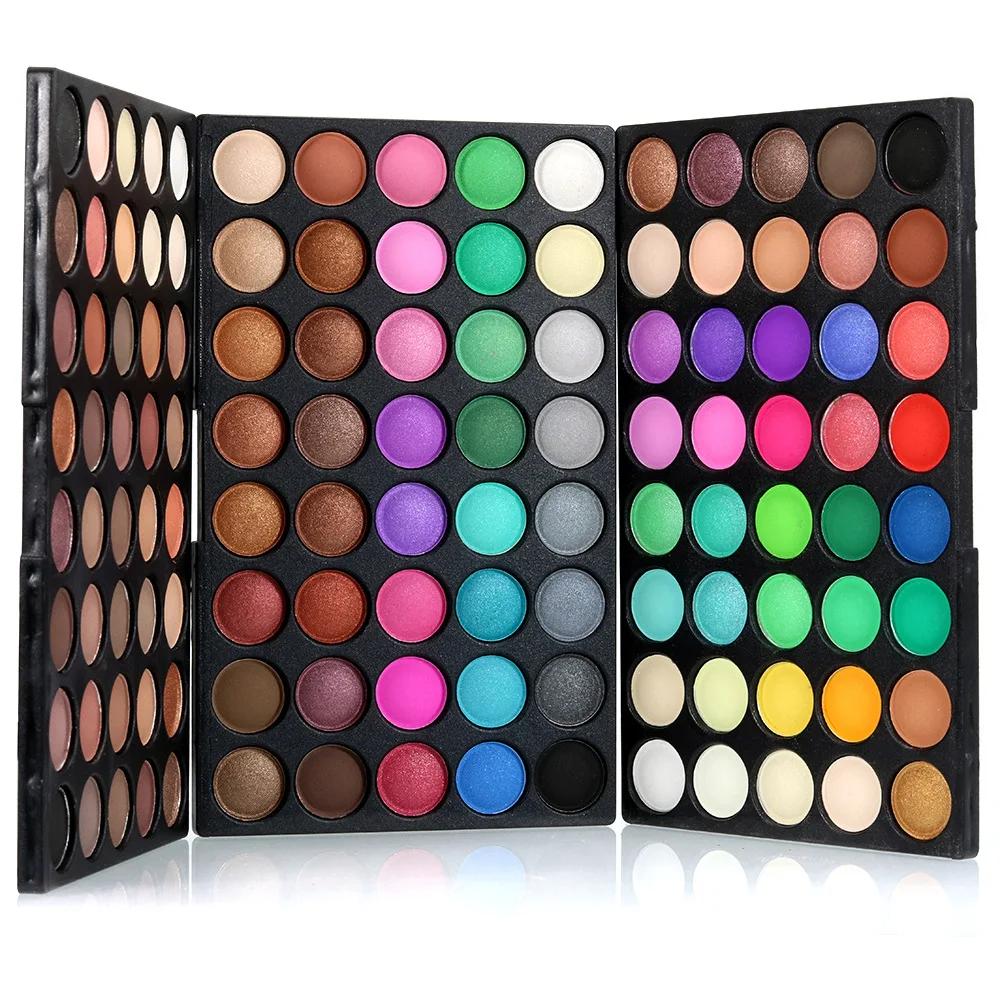 Shimmer Eyeshadow Palette