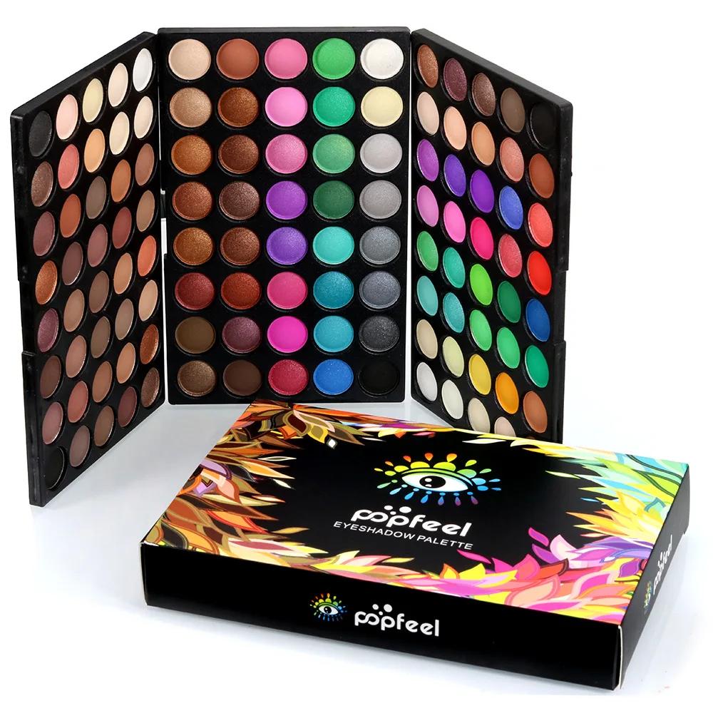 Shimmer Eyeshadow Palette