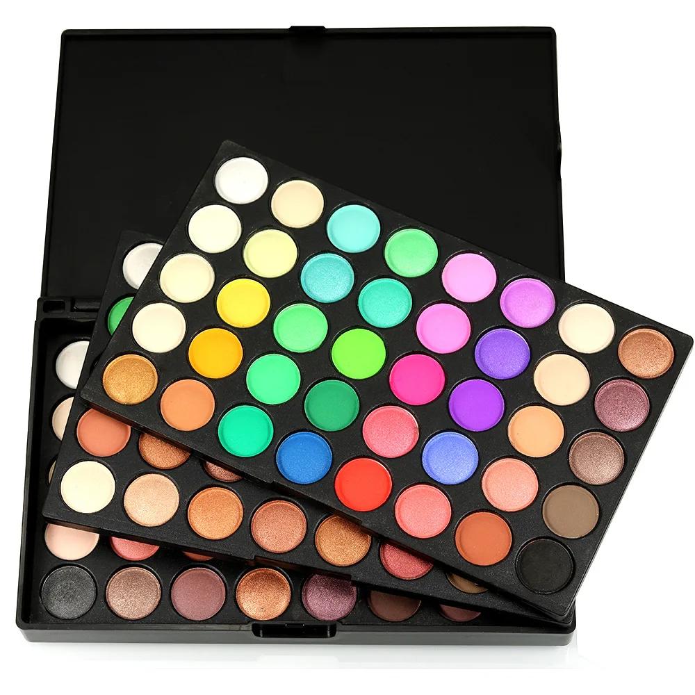 Shimmer Eyeshadow Palette