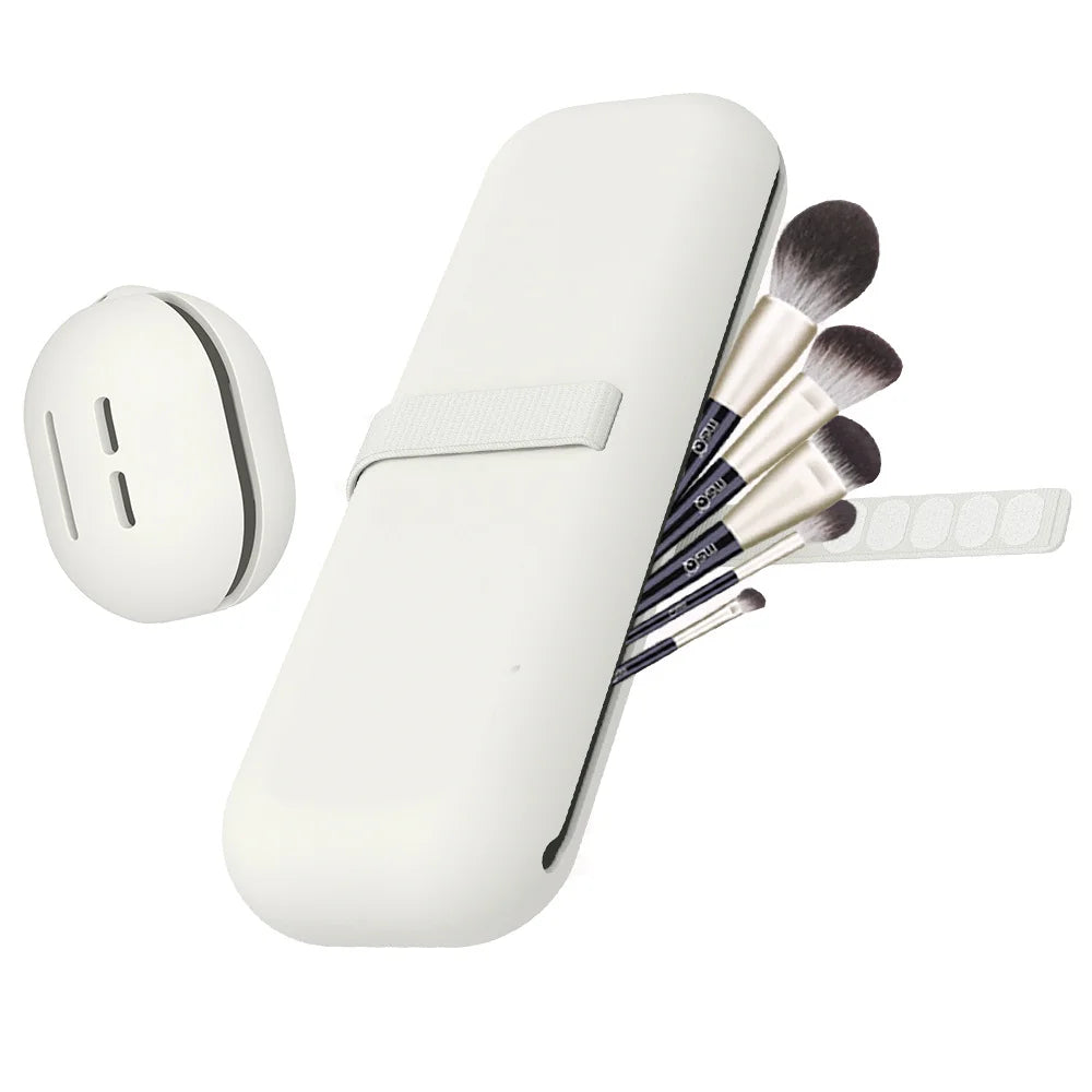 Silicone Makeup Brushes Holder