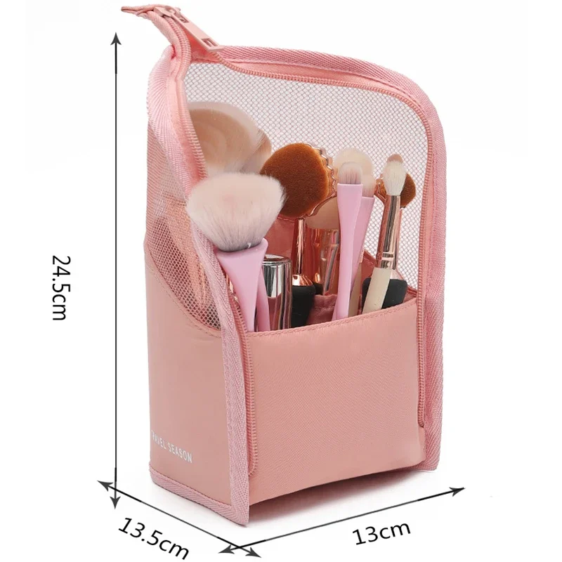 Stand Cosmetic Bag
