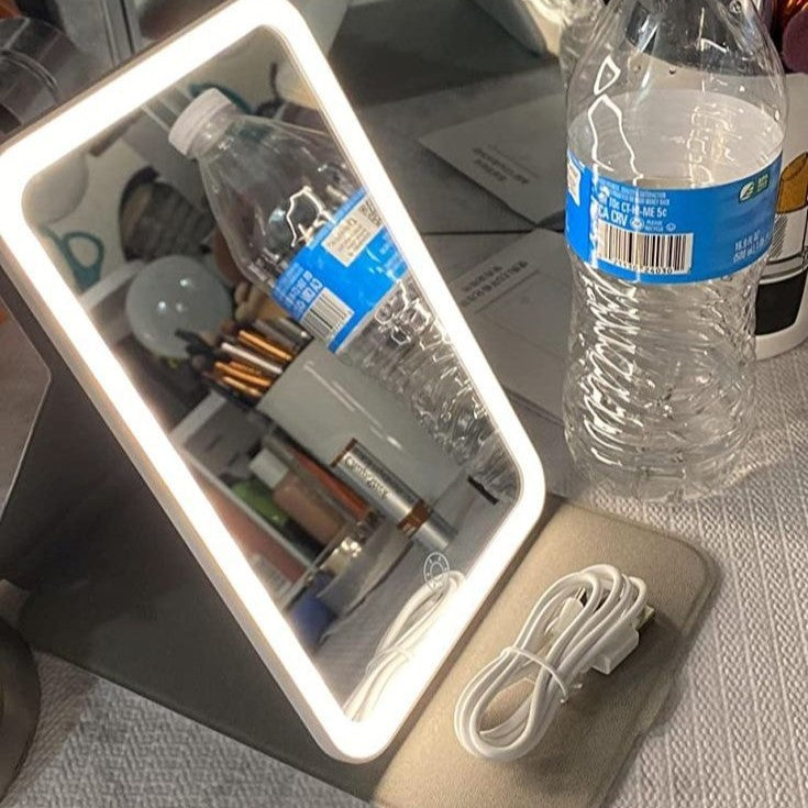 Traveling Portable Mirror
