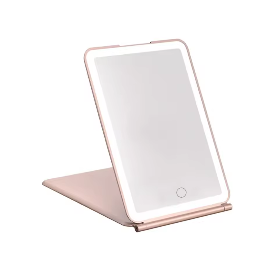 Traveling Portable Mirror