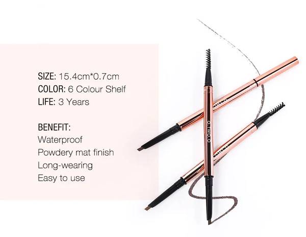 Triangle Eyebrow Pencil
