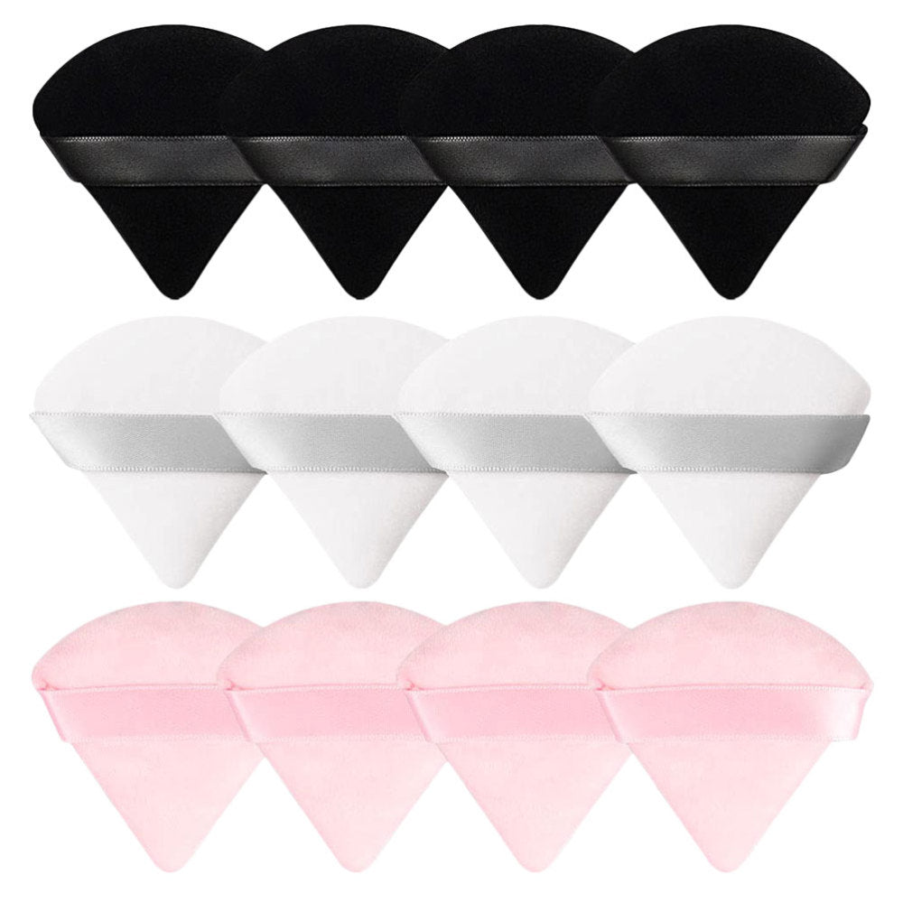Triangle Powder Puffs