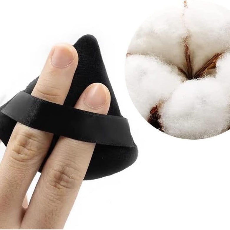 Triangle Powder Puffs