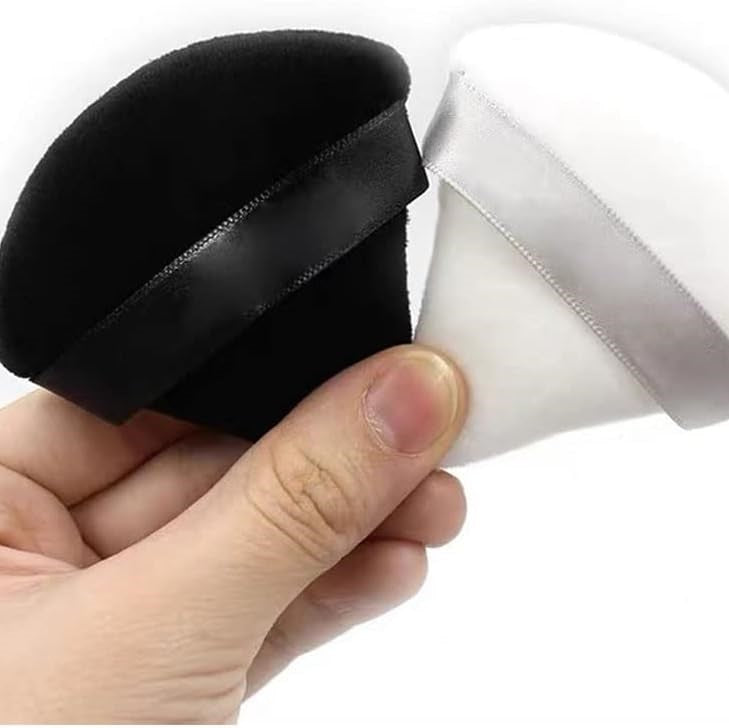 Triangle Powder Puffs