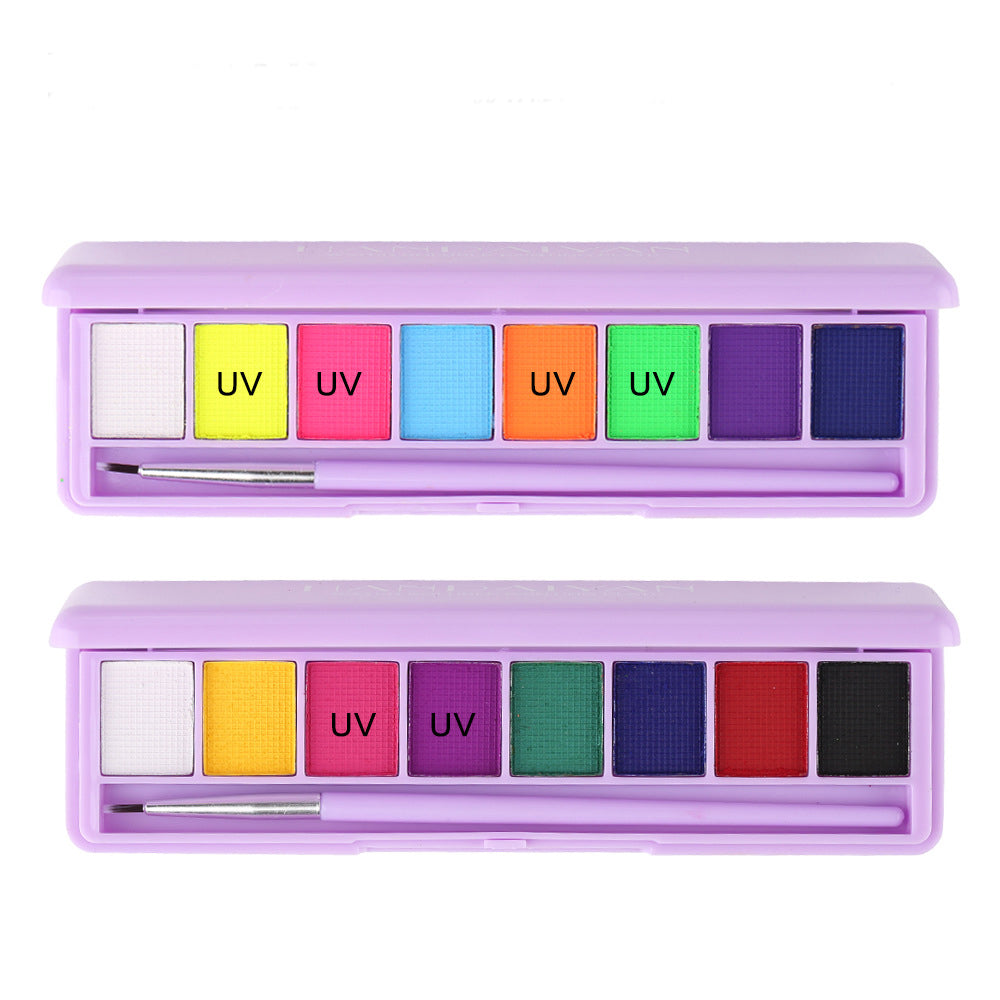 UV Water Activated Eyeliner Glow in the Dark