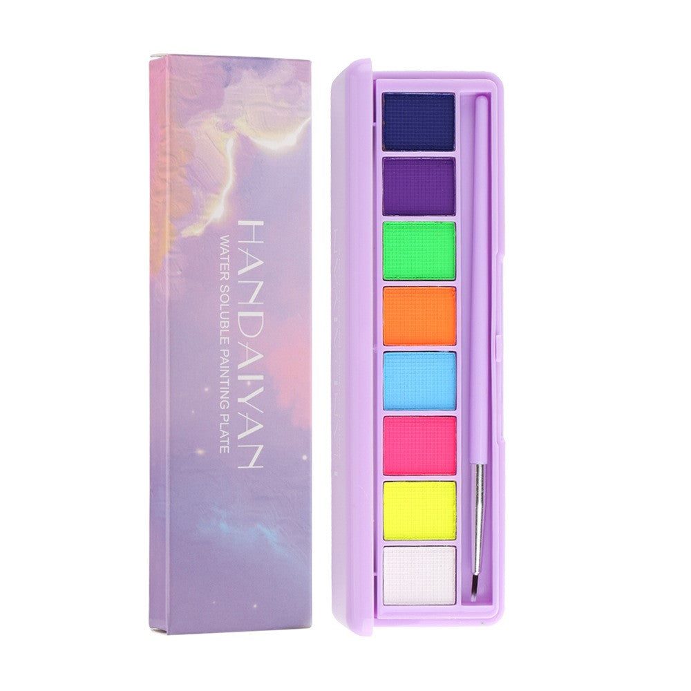 UV Water Activated Eyeliner Glow in the Dark