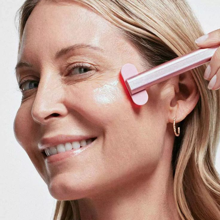 Red Light Therapy Wand