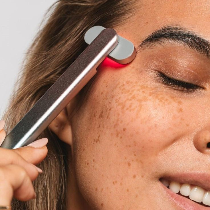 Red Light Therapy Wand