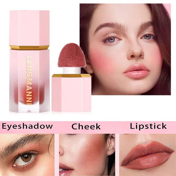 Waterproof Facial Blush Stick