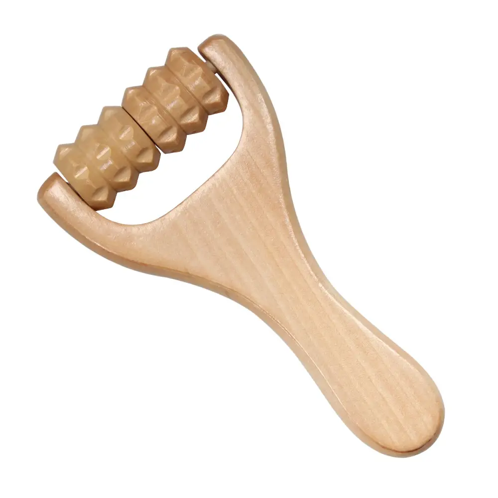 Wood Massage Roller