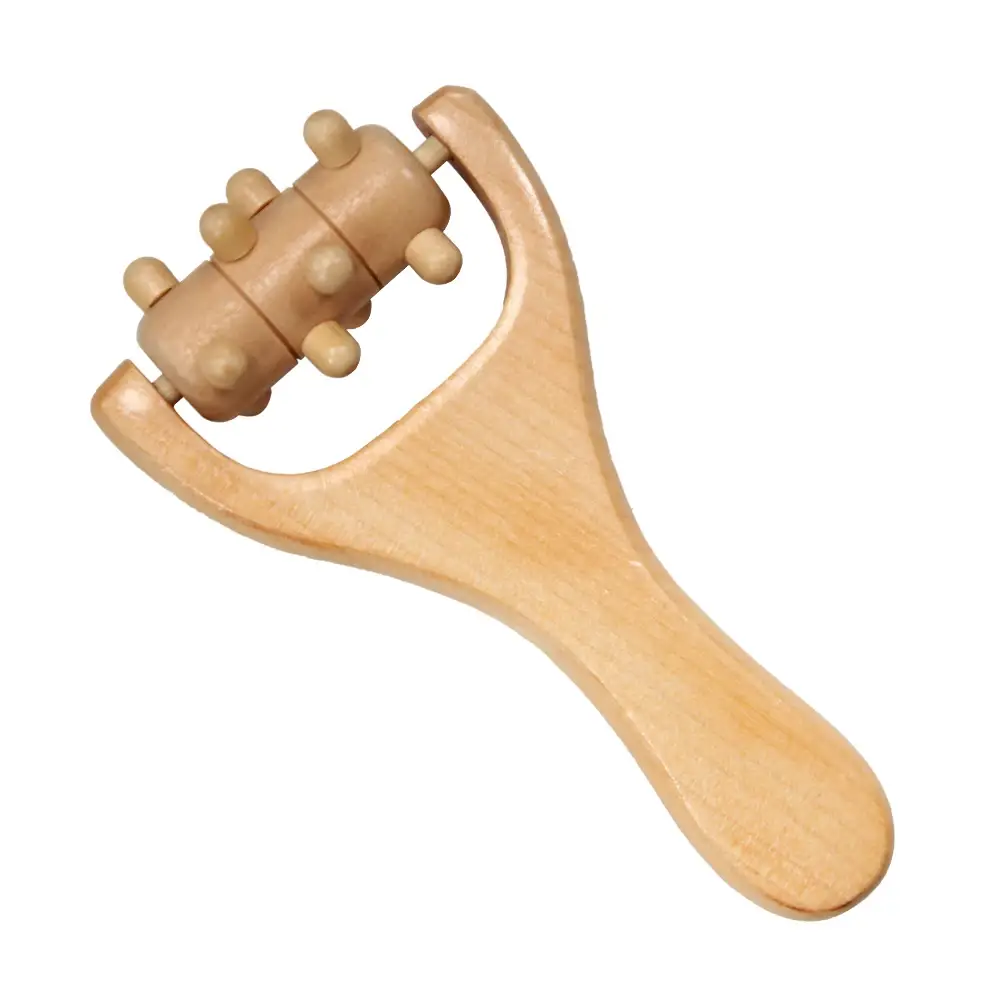 Wood Massage Roller