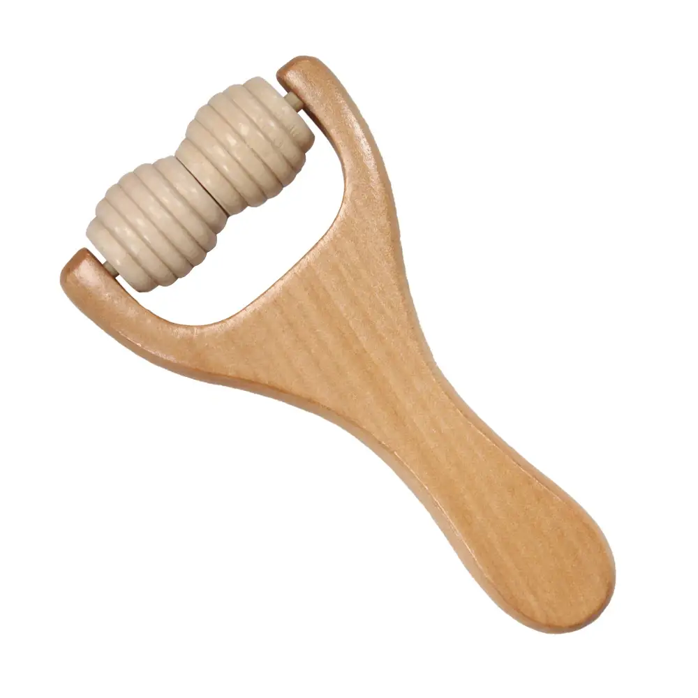Wood Massage Roller