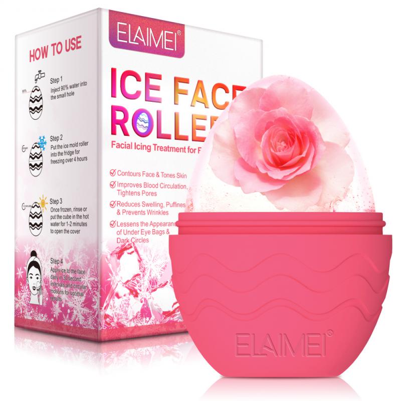 Facial Massage Ice Mold