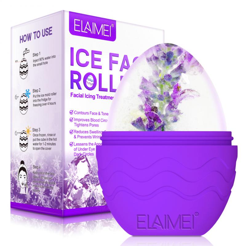 Facial Massage Ice Mold