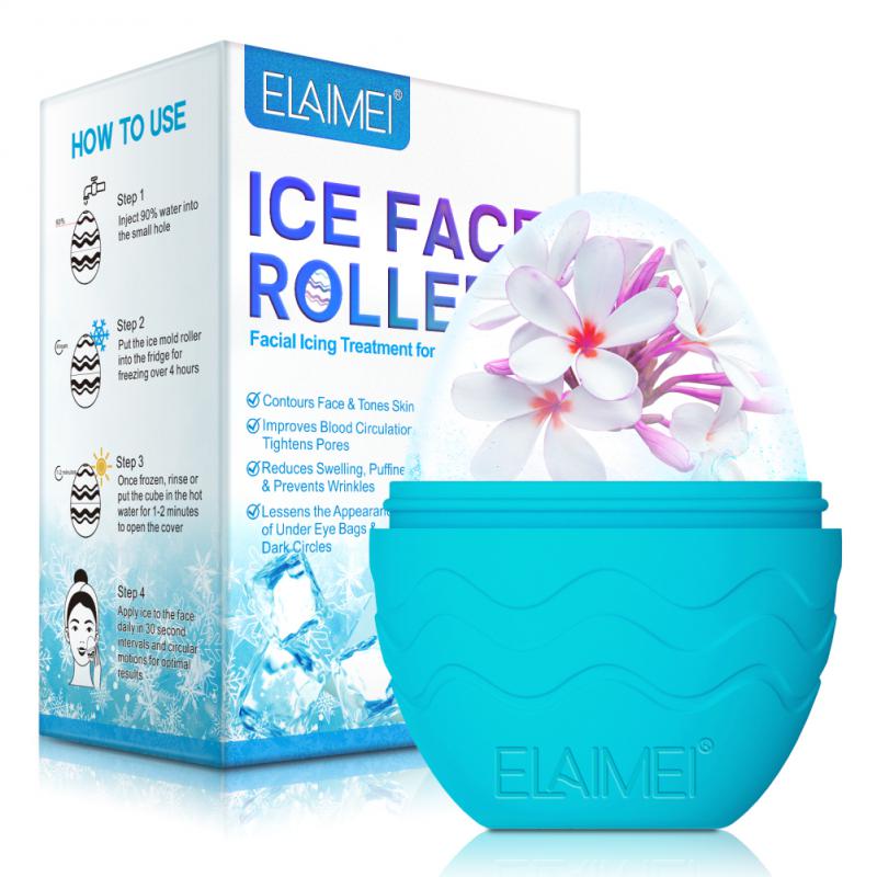 Facial Massage Ice Mold