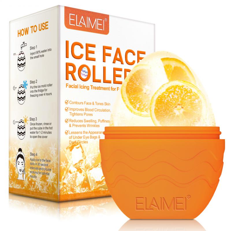 Facial Massage Ice Mold