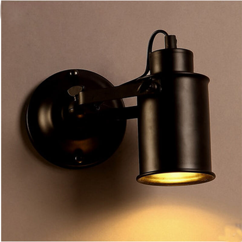 Versatile Swing Arm Wall Lamp