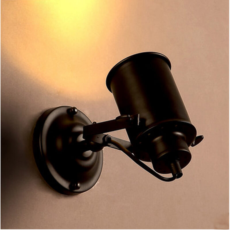 Versatile Swing Arm Wall Lamp - Glamry