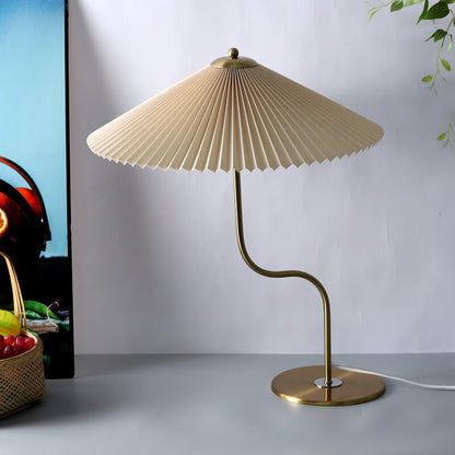 Colorful Tabletop Umbrella Light